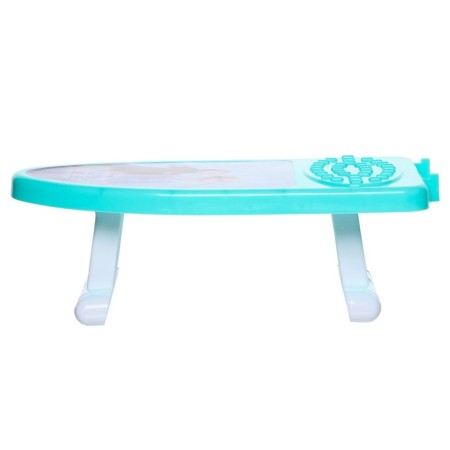 Frozen household appliance, cold heart: iron, board, basket, hangers-3