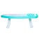 Frozen household appliance, cold heart: iron, board, basket, hangers