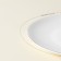 Sl Home “Cascon” plates, d = 20 cm, set 2 pcs, bone porcelain, white