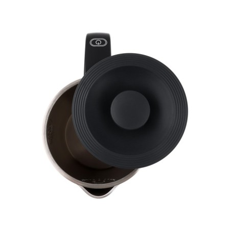 Electric kettle Leonord le- 1512, plastic, 1.7 l, 2200 watts, black-4