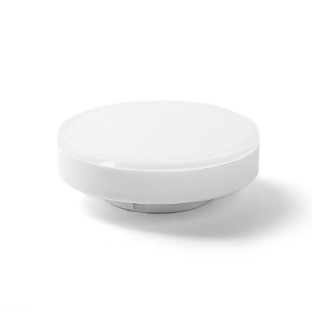 LED LED ECOLA, GX53, 8.5 W, 4200 K, 220 V, 27x75 mm, matte glass-4