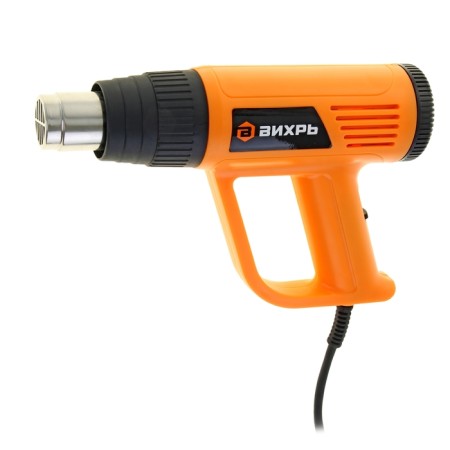 FEN Building WHHROUR TP-2000, 220 V, 2000 W, max = 600 ° C, max = 500 l/min, 4 nozzles