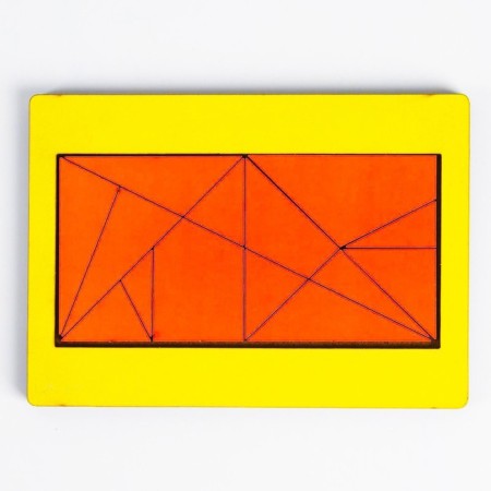 Puzzle "Archimedean Game"-3