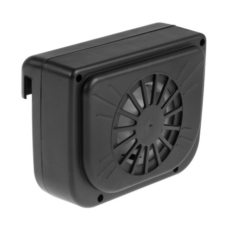 Fenox fan, solar energy, FAE2004