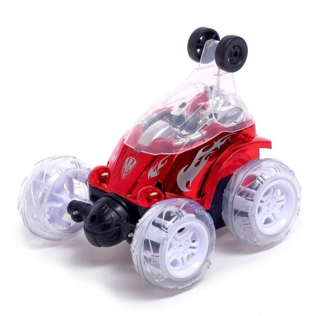 Crow in the radio -controlled “speed”, light, works from the battery, mix-4