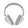 AKZ K53 headphones, wireless, full -size, microphone, RGB backlight, white