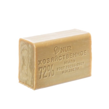 Commerce soap 72 % Naturiana in a colored wrapper, 180 g-5