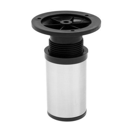 Support adjustable or001ni tundra, d = 50 mm, h = 100 mm, satin nickel-1