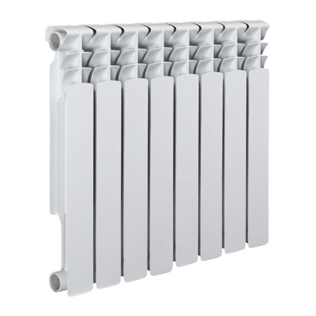Tropic 500x80 mm radiator Bimetallic, 8 sections-8