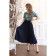 Women's dress, size 42
