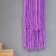 Panel wall textile "Boho" purple