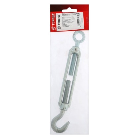 Talter hook-ring tundra Krep, DIN1480, M10, galvanized, 1 pcs-3