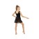 A skirt with a smell for gymnastics and dancing Grace Dance, p. 34-36, black color