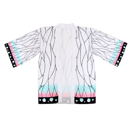 Carnival chaoori "Demonic blade", p. 48-50 (xl), white color-7