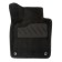 3D mats for Volvo S60 III, 2018-n, black, set