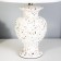 E14 40w 40W white 28x28x44 cm Risalux