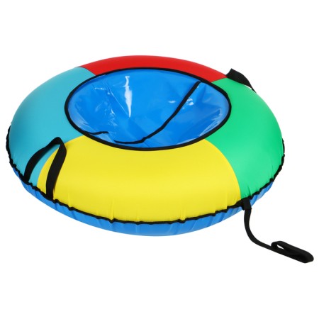 Tubing-vatrushka, case diameter 90 cm, MIX color-14