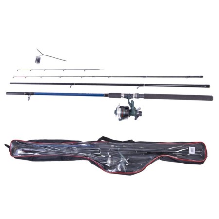 Fisherman Feeder fishing set, test 10-90 g, length 3.3 m