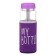 Water bottle, 500 ml, My Bottle, 19.5 x 6 cm, Czech in the kit, purple
