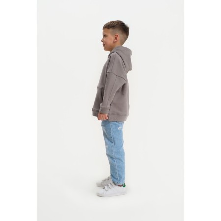 Children's Khaftan "Basic Line", size 28 (86-92), color gray color-2