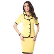 Female suit, size 42