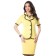 Female suit, size 42