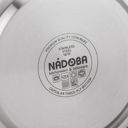 A kettle with a whistle Nadoba Anesa, 2.5 l-5