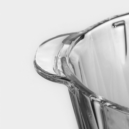Pan Glass Pot, glass, d = 22.5 cm, h = 19 cm, 2200 ml-3
