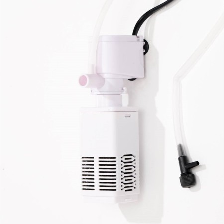 Internal filter Jingye JY-400F, 400 l/h, 4 watts