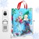 New Year. Gift package, 31x40x11.5 cm, packaging, cold heart