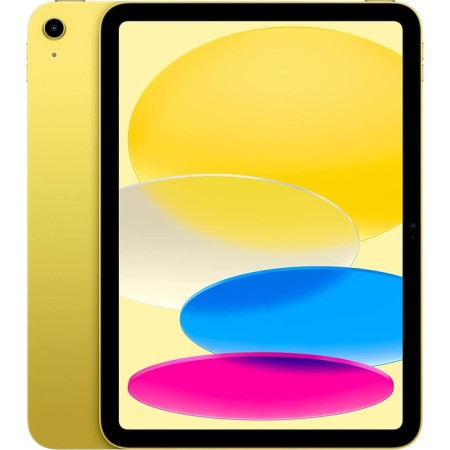 The Apple IPAD 2022 A2696 A14 Bionic 6s ROM256GB 10.9 "IPS 2360x1640 iOS yellow 12MPIX 10668880