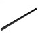 Penfois handle Cappio RT002BL, l = 1000 mm, m/o 960 mm, black color is black