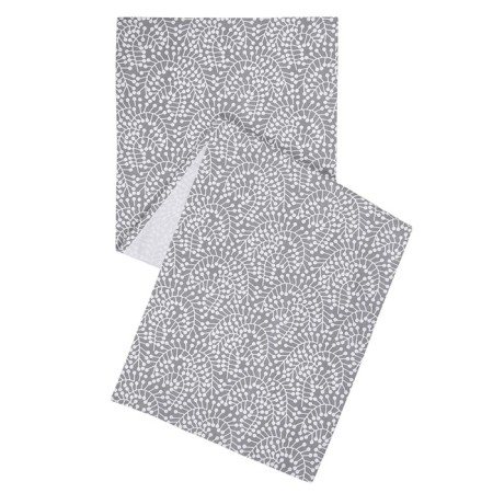 The track on the table Scandinavian Touch "Ripe Currant", size 45x150 cm, color gray color-3