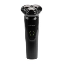 Energy Energy EN-726, 3 W, Rotorny, 3 heads, wet shave, from battery, black