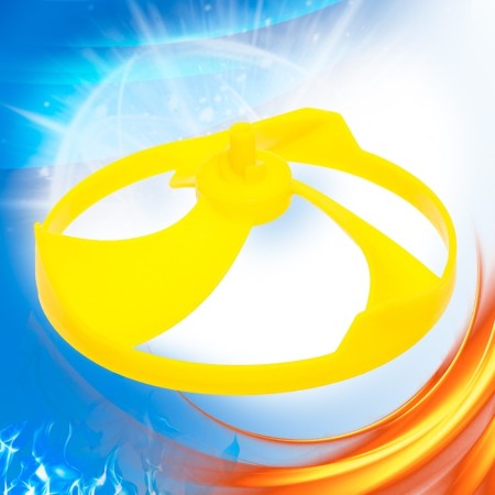 A set of wolves "Super Sword", a double launch, with a turntable, Mix color-8