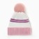 Children's hat Minaku, central pink, district 48-50