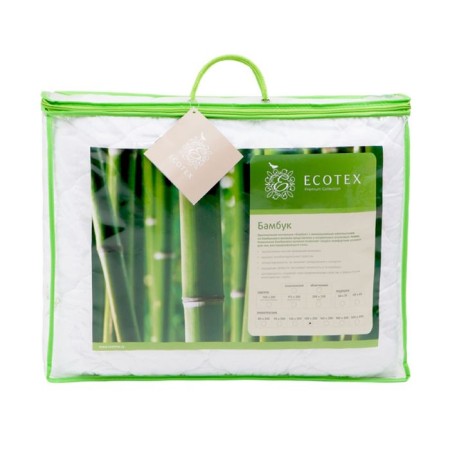Bamboo-Premium molting, size 90x200 cm-1