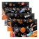 A4 button folder-convert, 160 μm, Erichkrause "Well, wait a minute! Holidays", opaque, glossy, mix