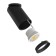 STAS ARTE LAMP NODO A3213PL-1BK, GU10, 35 W, 6x6x10.5 cm, black