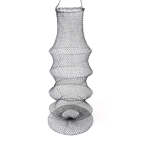 Namazu cage is round, cable, 5 rings