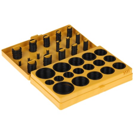 Rubber gasket set, 407 pcs