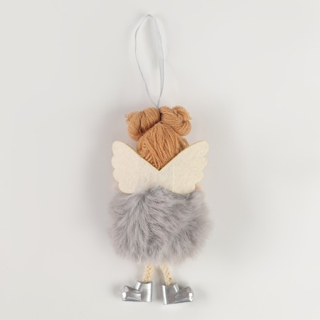 Doll in the show "Fairy" with a bow-4
