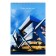Notepad A4, 80 sheets in the cage on the crest "Office", cover coated cardboard, hard substrate, mix