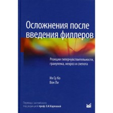 Complications after the introduction of fillers. Reactions of hypersensitivity, granuloma, necrosis and blindness. Ko iko, whether
