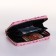Lightning wallet, pink color