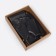 Bag for the master, 23 × 12 cm, belt length 119 cm, black color