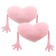 Soft toy-podushka "Heart"