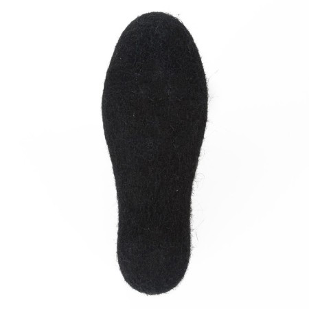 Women's boots, black color, size 38 (26)-4