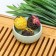 Chinese bound green tea, 50 g (+ - 5 g), 6 pcs, flower mix