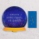 Stele - ball "If tired, learn to relax, and not give up" 15cm